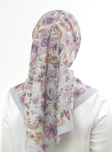 COTTON BUSHY BLUE 1