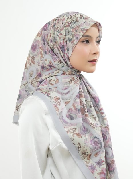 COTTON BUSHY BLUE 2