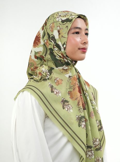 COTTON GUMBALI GREEN 2