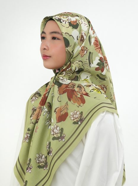 COTTON GUMBALI GREEN 3