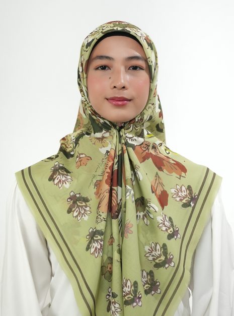 COTTON GUMBALI GREEN 4