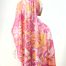 SATIN SHAWL CITRUS 1