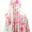SATIN SHAWL PINK HAZE 4