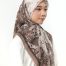 SQ COTTON VOILE ESPRESSO 1