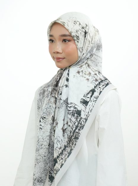 SQ COTTON VOILE GOING GREY 2
