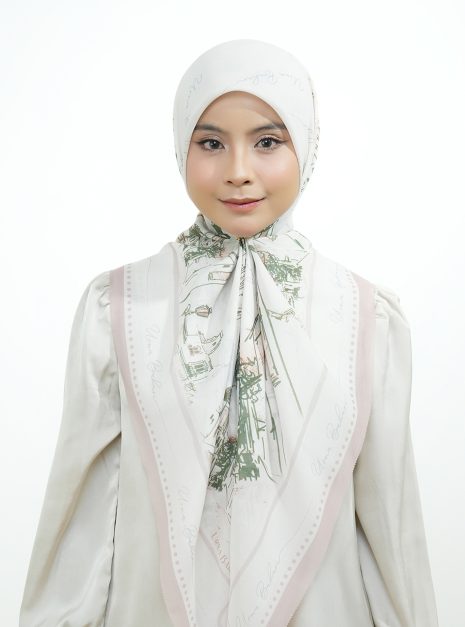 SQ COTTON VOILE ROSE GOLD 1 SQ COTTON VOILE ROSE GOLD 1