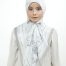 SQ COTTON VOILE WHISPER DUST 1