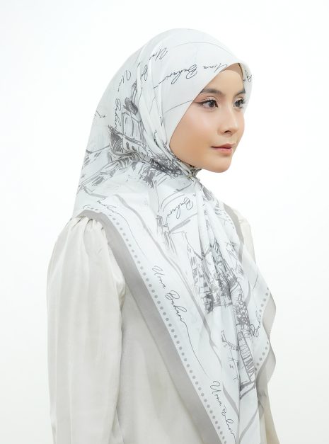 SQ COTTON VOILE WHISPER DUST 3 SQ COTTON VOILE WHISPER DUST 3