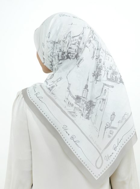 SQ COTTON VOILE WHISPER DUST 4 SQ COTTON VOILE WHISPER DUST 4