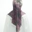 SQ COTTON VOILE WINE 4