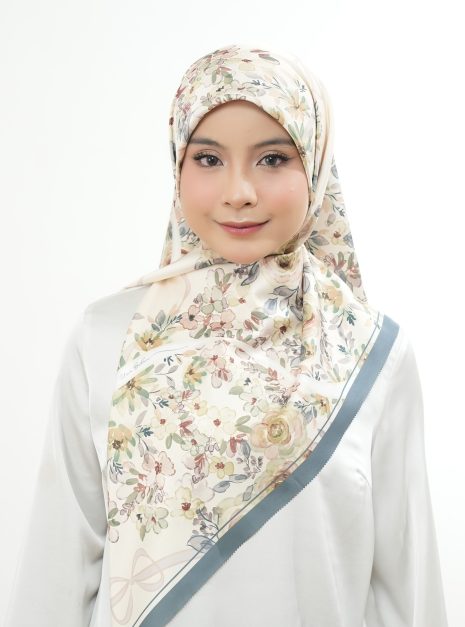 SQ SATIN FOREST GREEN 1