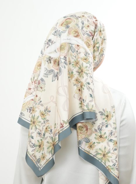 SQ SATIN FOREST GREEN 4