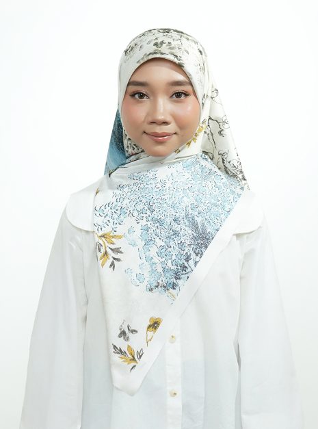 SQ SATIN MARINA MIST 1 SQ SATIN MARINA MIST 1