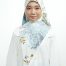 SQ SATIN MARINA MIST 1