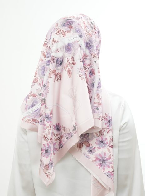 SQ SATIN PINK CARNATION 1 SQ SATIN PINK CARNATION 1