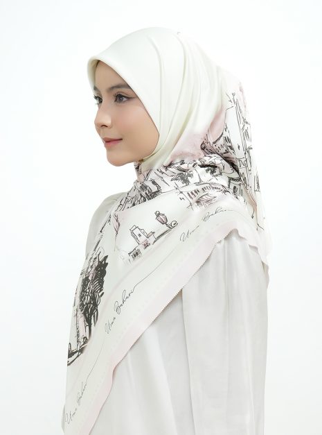 SQ SATIN PINK CUSTARD 3