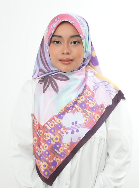 SQ SATIN PURPLE STUDIO 4