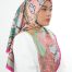 SQ SATIN RASPBERRY 3