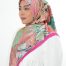 SQ SATIN RASPBERRY 4