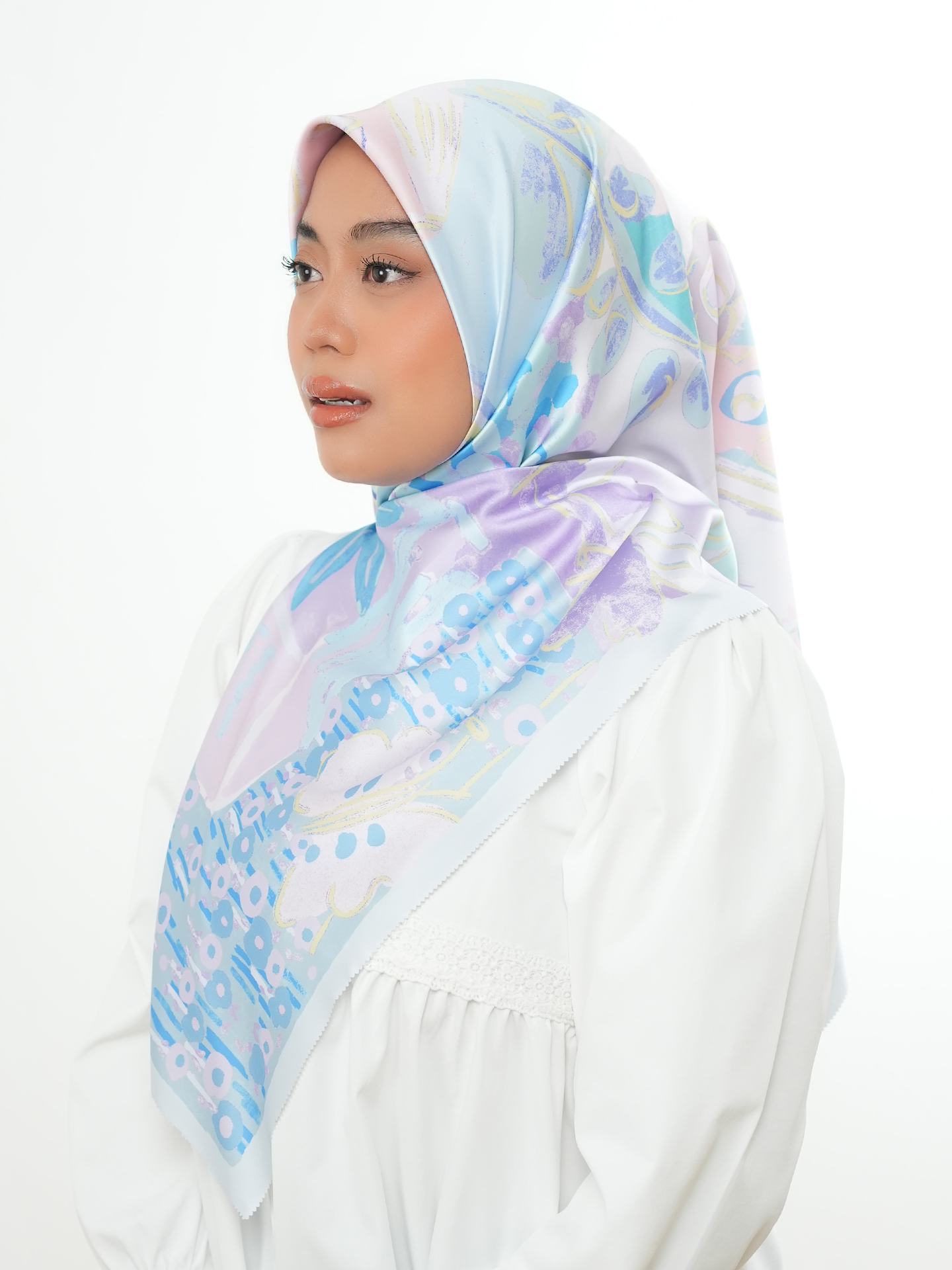 SQ SATIN SERENITY 3 SQ SATIN SERENITY 3