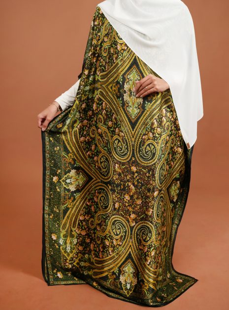 Seri Bahari Kaftan - 21