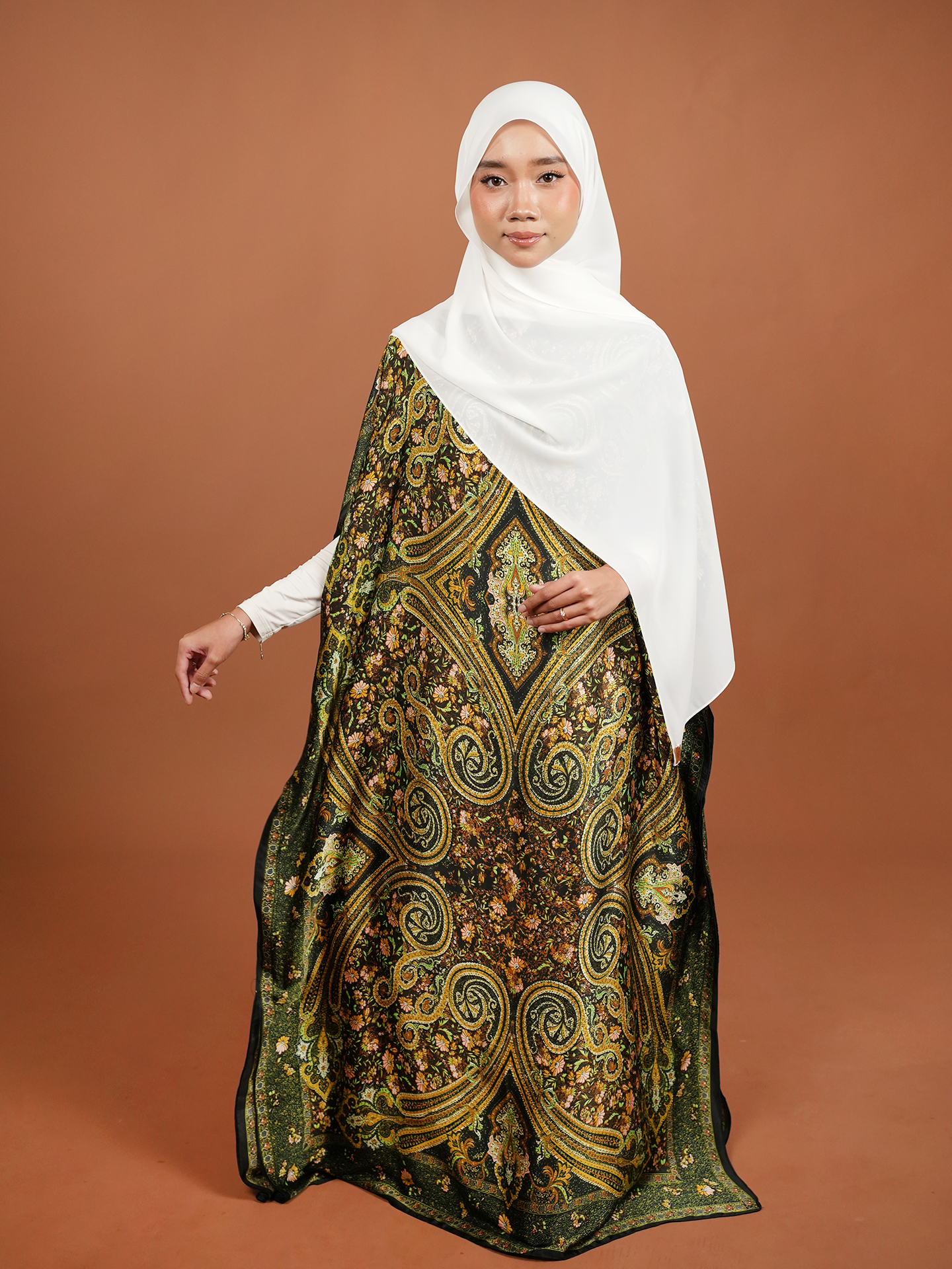 Seri Bahari Kaftan - 21.1 Seri Bahari Kaftan - 21.1