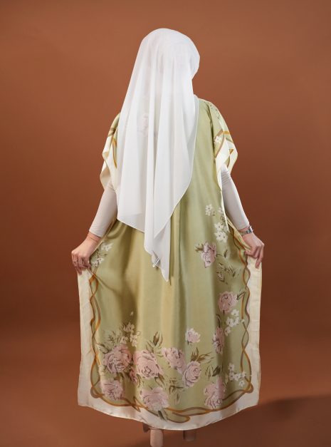 Seri Bahari Kaftan - 23.1