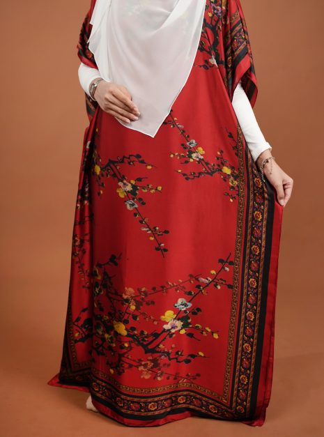 Seri Bahari Kaftan - 25