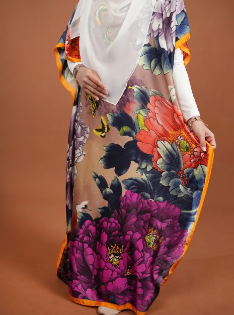 Seri Bahari Kaftan - 26 Seri Bahari Kaftan - 26