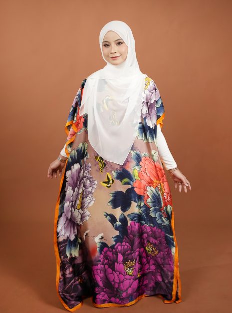 Seri Bahari Kaftan - 26.1 Seri Bahari Kaftan - 26.1