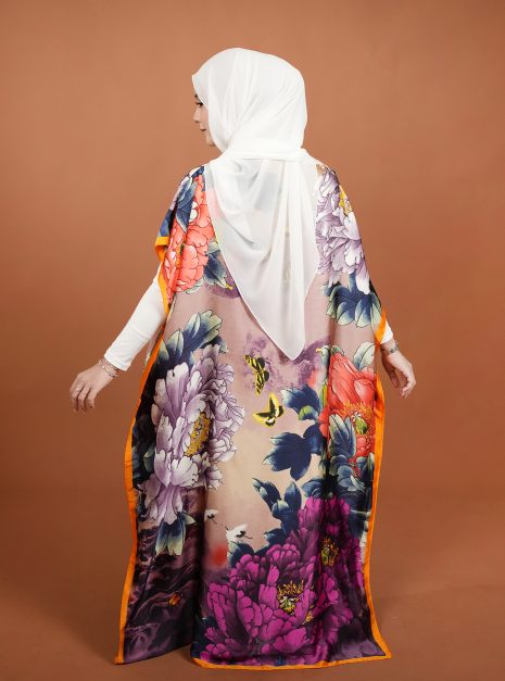 Seri Bahari Kaftan - 26.2 Seri Bahari Kaftan - 26.2