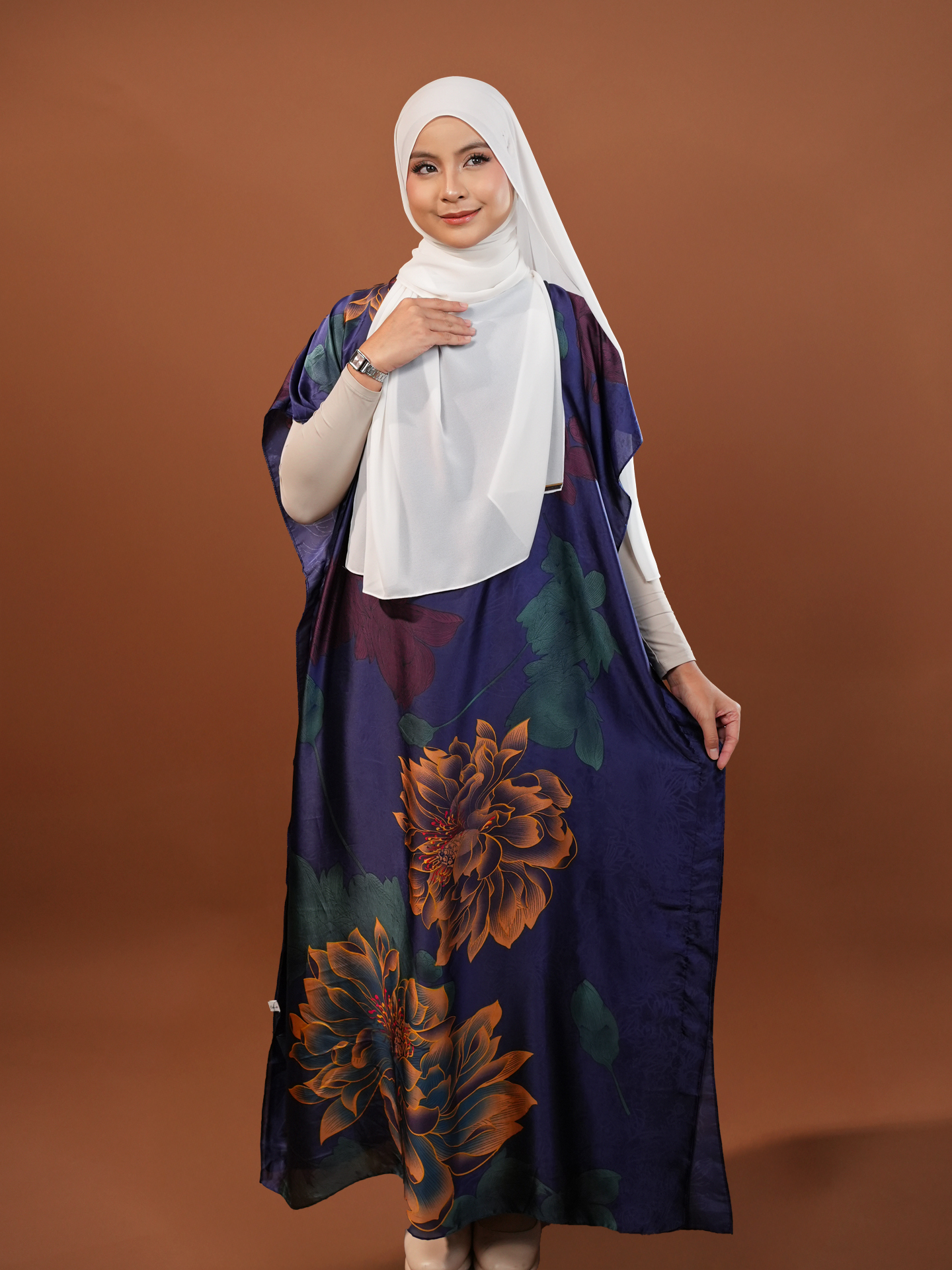Seri Bahari Kaftan - 29.1 Seri Bahari Kaftan - 29.1