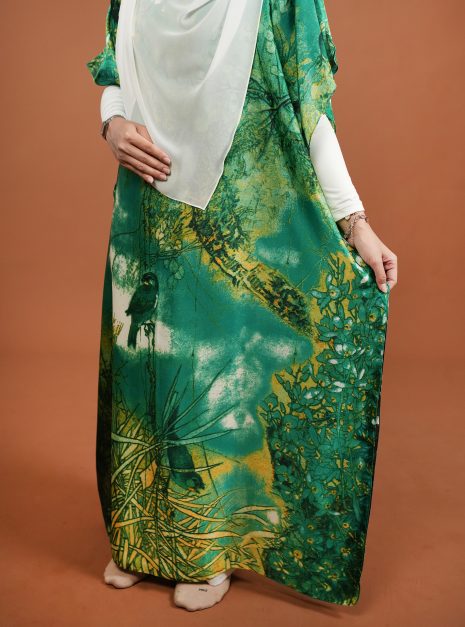 Seri Bahari Kaftan - 30