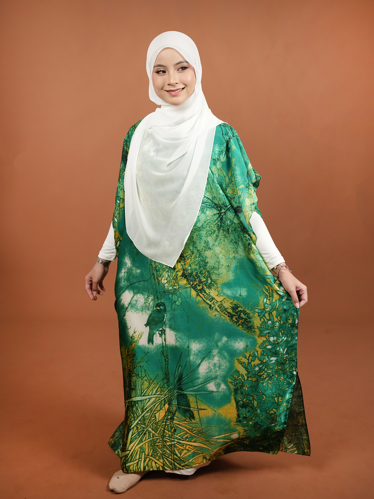Seri Bahari Kaftan - 30.1 Seri Bahari Kaftan - 30.1