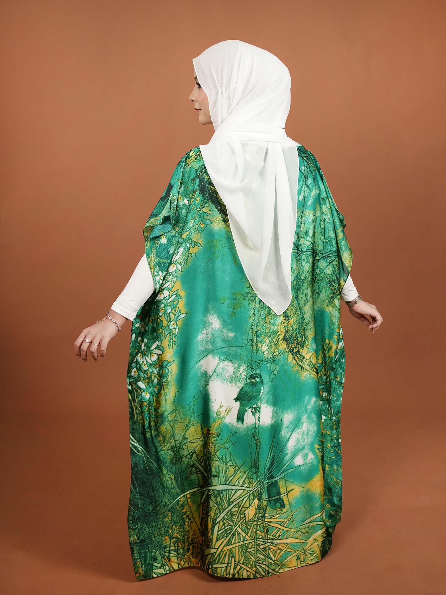 Seri Bahari Kaftan - 30.2 Seri Bahari Kaftan - 30.2