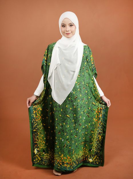 Seri Bahari Kaftan - 33