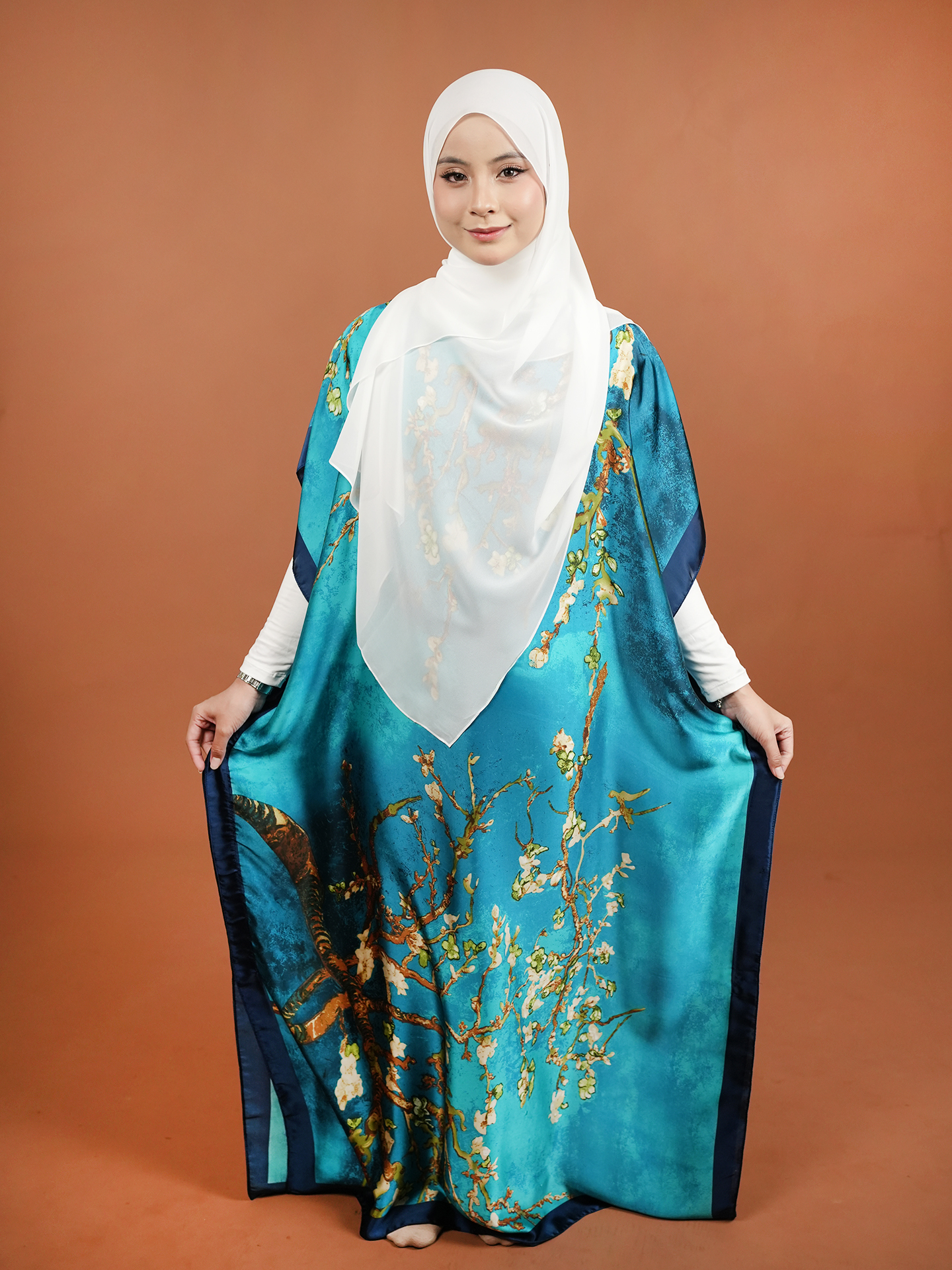 Seri Bahari Kaftan - 34 Seri Bahari Kaftan - 34