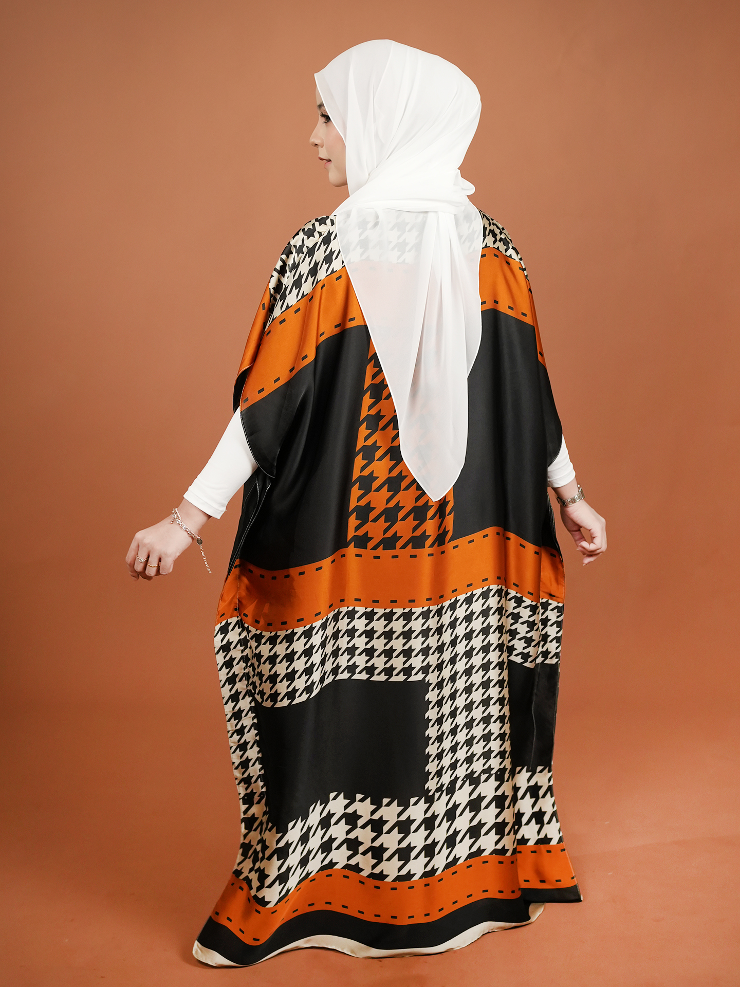 Seri Bahari Kaftan - 36.1 Seri Bahari Kaftan - 36.1