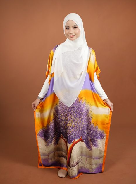 Seri Bahari Kaftan - 38