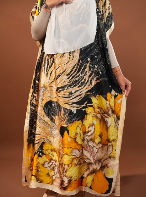 Seri Bahari Kaftan - 39.1