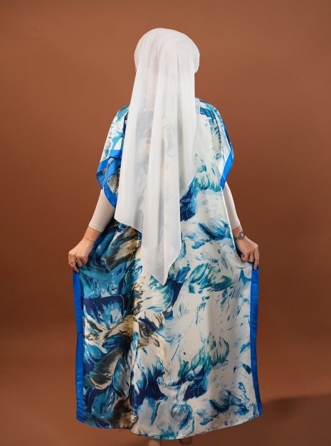 Seri Bahari Kaftan - 4 Seri Bahari Kaftan - 4