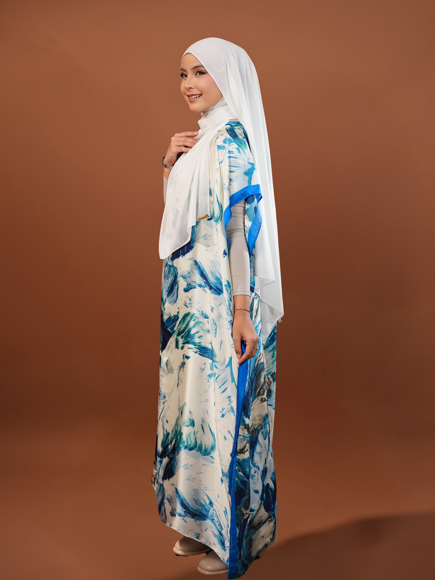 Seri Bahari Kaftan - 4.1 Seri Bahari Kaftan - 4.1
