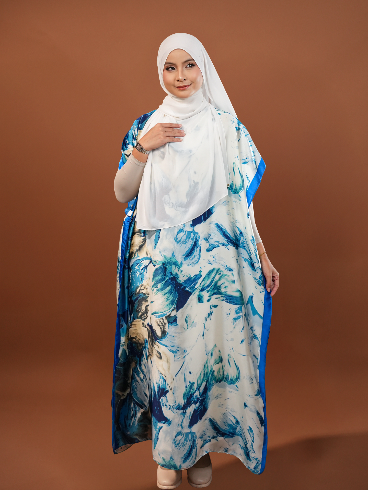 Seri Bahari Kaftan - 4.2 Seri Bahari Kaftan - 4.2