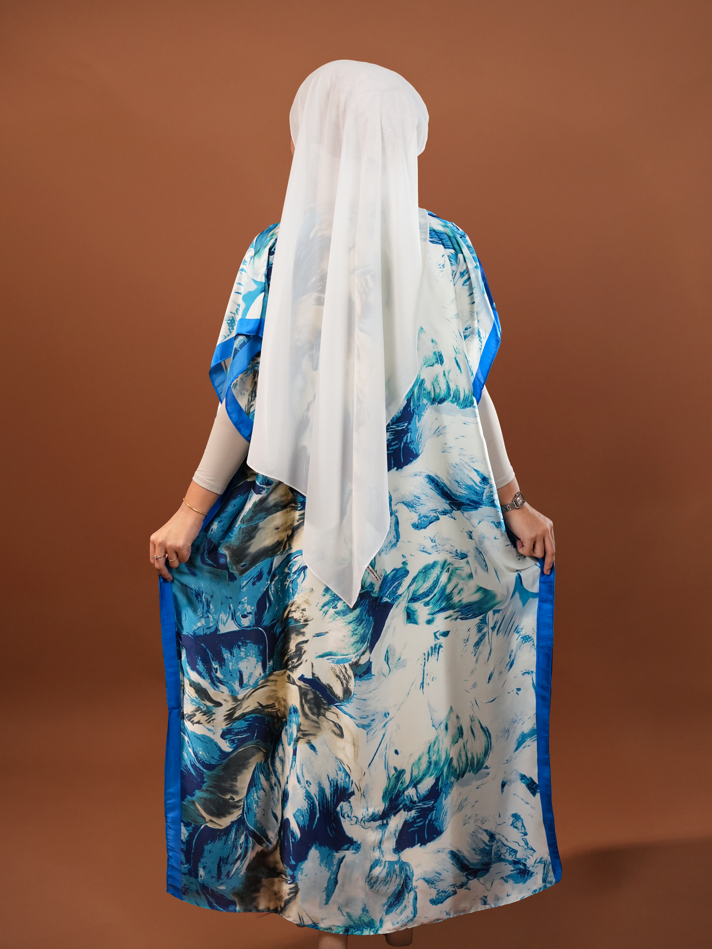 Seri Bahari Kaftan - 4 Seri Bahari Kaftan - 4