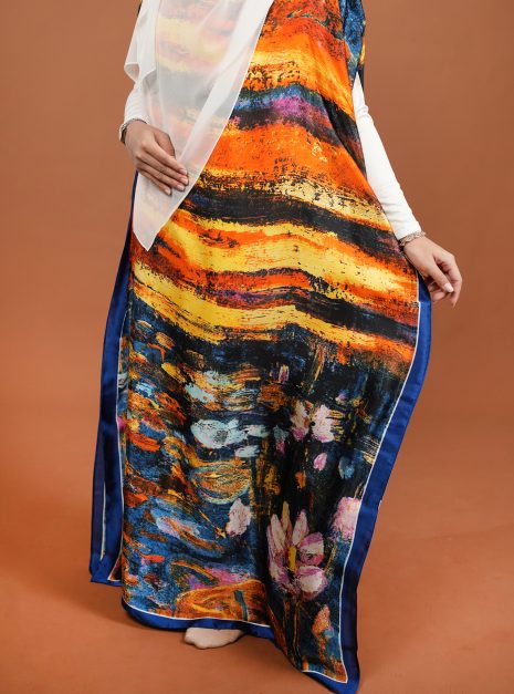 Seri Bahari Kaftan - 40 Seri Bahari Kaftan - 40
