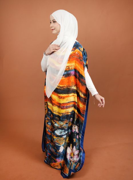 Seri Bahari Kaftan - 40.1 Seri Bahari Kaftan - 40.1