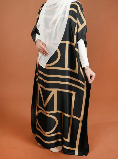 Seri Bahari Kaftan - 42