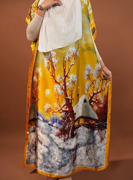 Seri Bahari Kaftan - 6.2 Seri Bahari Kaftan - 6.2
