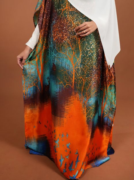 Seri Bahari Kaftan - 9.2