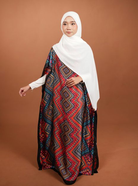 Urna Bahari Kaftan - 11